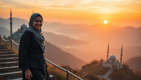 Kata Bijak Menikmati Hidup Sehari-hari