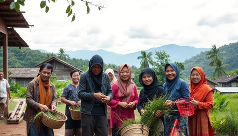 Kata Bijak Sunda Buhun untuk Menjaga Kerukunan