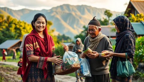 Kata Bijak Sunda Buhun untuk Menjaga Keseimbangan Hidup