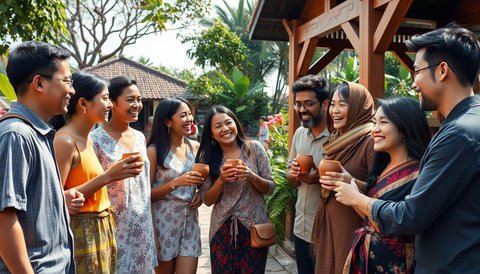 Wejangan Semar tentang Kebahagiaan