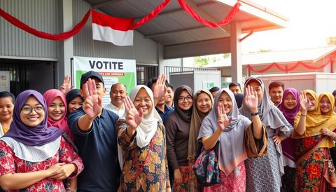 Pesan Moral untuk Pemilu yang Bermartabat