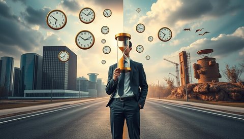 Kata Bijak tentang Waktu