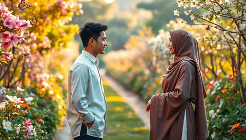 Kata-kata Bijak Semar tentang Cinta