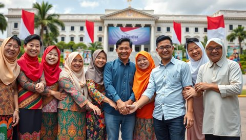 Ajakan untuk Menciptakan Pemilu yang Bermartabat