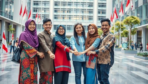 Kata-Kata Inspiratif untuk Menjaga Persatuan