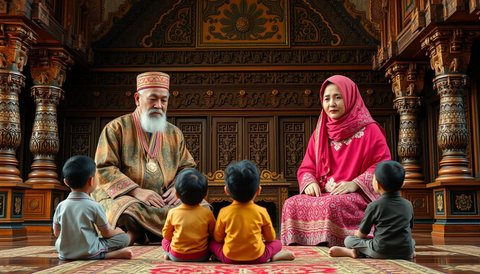 Kumpulan Kata Bijak Bahasa Jawa Menggunakan Kromo Inggil yang Penuh Makna