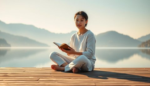 Kata Bijak Refleksi Diri di Hari Minggu