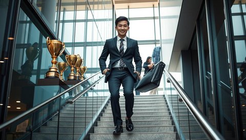 Kata Bijak tentang Kesuksesan