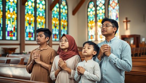 Kata-kata Bijak Spiritual di Hari Minggu
