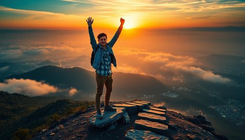 Kata Bijak Simple untuk Motivasi Diri