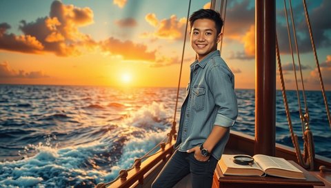 Inspirasi untuk Pertumbuhan Pribadi