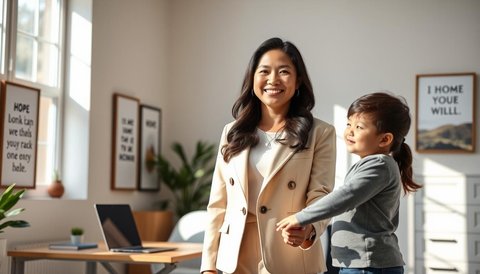 Kata Motivasi untuk Single Mom