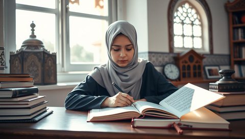 Nasihat Pagi untuk Para Pelajar