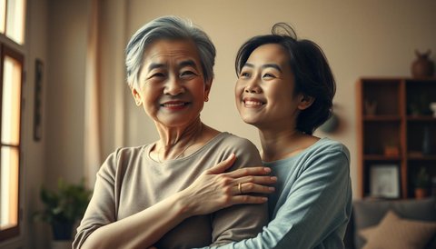 Kata Bijak tentang Ketabahan Single Mom