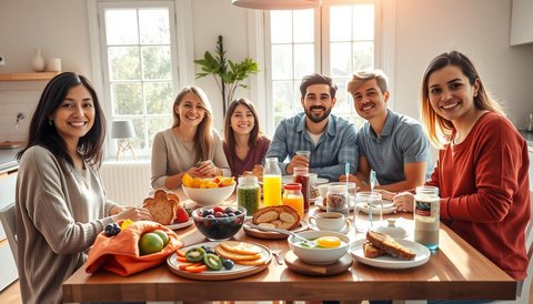 Kata Bijak Sarapan Pagi dalam Bahasa Inggris