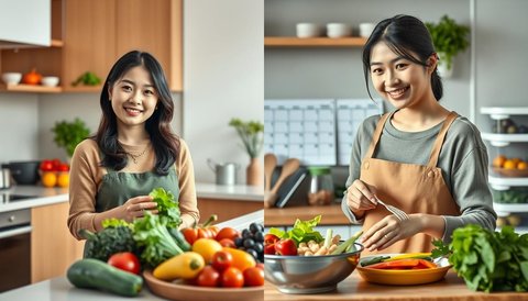 Kata-Kata Bijak Belanja Makanan