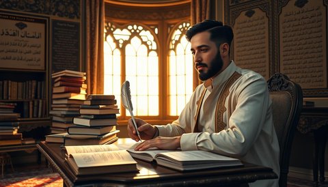 100 Kata Bijak Kahlil Gibran tentang Pekerjaan & Perjuangan Hidup, Bikin Semangat Makin Kuat