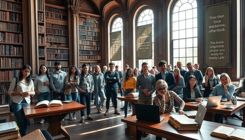 Kata Bijak Latin tentang Kebijaksanaan dan Pengetahuan