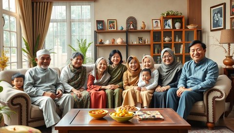 Petuah Bijak tentang Keluarga