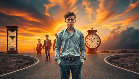 Kata Bijak Latin tentang Waktu dan Perubahan