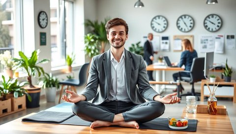 Mengelola Stres Kerja