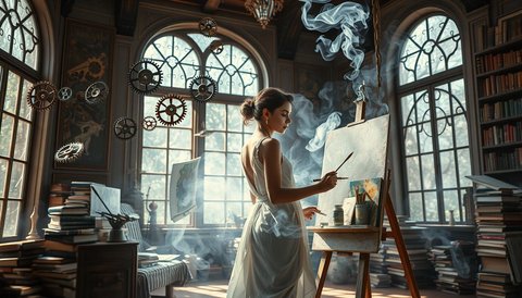 Kata Bijak Latin tentang Seni dan Kreativitas