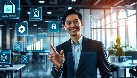 Bekerja di Era Digital