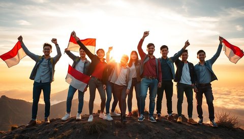 Kata Bijak tentang Semangat Juang Pemuda