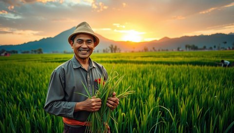 350 Kata Bijak Petani Berkelas yang Menginspirasi Kehidupan, Sarat Kebijaksanaan