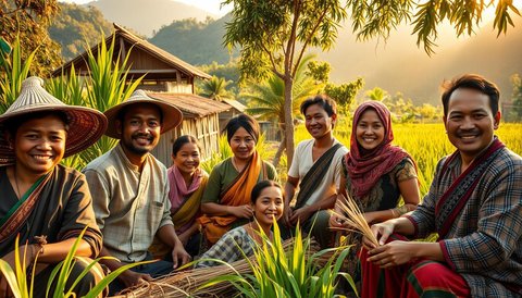 Kata Bijak Jawa tentang Kerja Keras