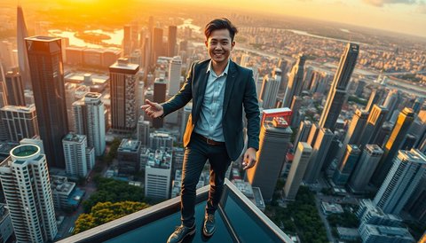 Kata Bijak tentang Kesuksesan