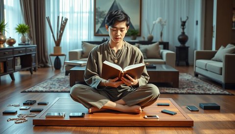 Kata Mutiara Jawa tentang Kebijaksanaan