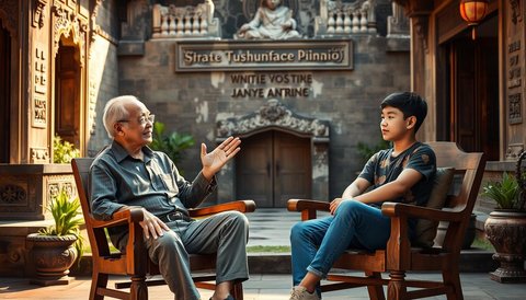 Kata Bijak Jawa tentang Kerendahan Hati