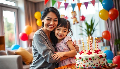 100 Kata Bijak Soal Ulang Tahun Anak yang Menyentuh Hati dan Penuh Makna