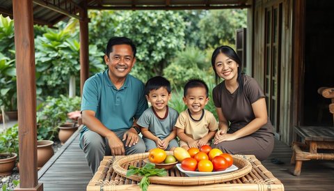 Makna Hidup Sederhana