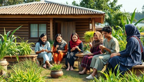 Manfaat Hidup Sederhana