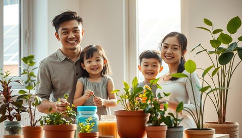 Kata-Kata Bijak Hidup Sederhana dalam Lingkungan