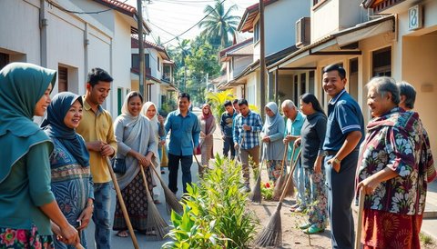 Adab dalam Bermasyarakat