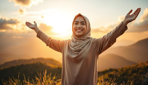 Kata-Kata Bijak Islami untuk Motivasi