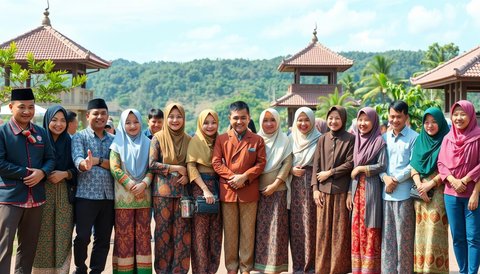 Kata Bijak Gus Dur tentang Agama dan Toleransi