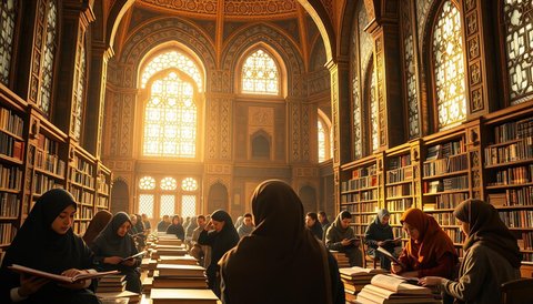 Kata Bijak Islami tentang Ilmu