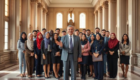 Kata Bijak Gus Dur tentang Politik dan Kepemimpinan