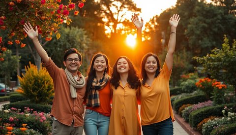Kata Bijak Inspiratif tentang Bersyukur