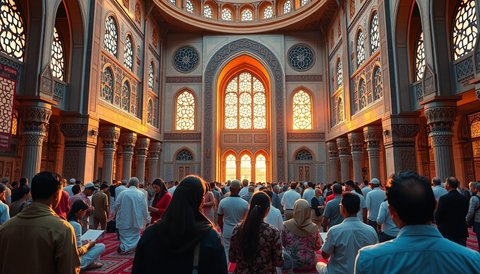 Kata Bijak Gus Dur tentang Spiritualitas