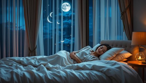Kata Bijak Istirahat Malam Bahasa Inggris