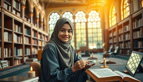 90 Kata Kata Bijak Ali bin Abi Thalib Tentang Ilmu yang Menginspirasi