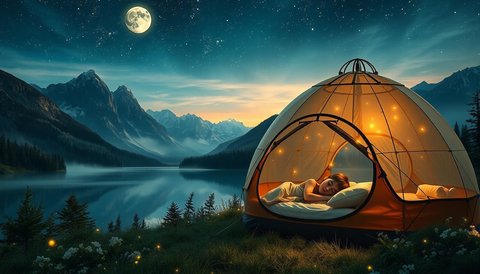 Kata Bijak Istirahat Malam Tentang Alam