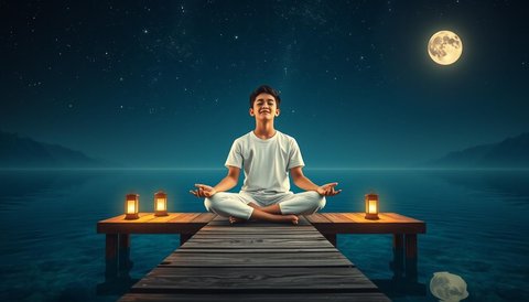 Kata Bijak Istirahat Malam Tentang Kesabaran