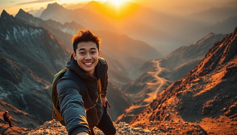 Kata Bijak Semangat Hidup Singkat