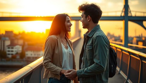 Kata Kata Simple Bijak tentang Cinta